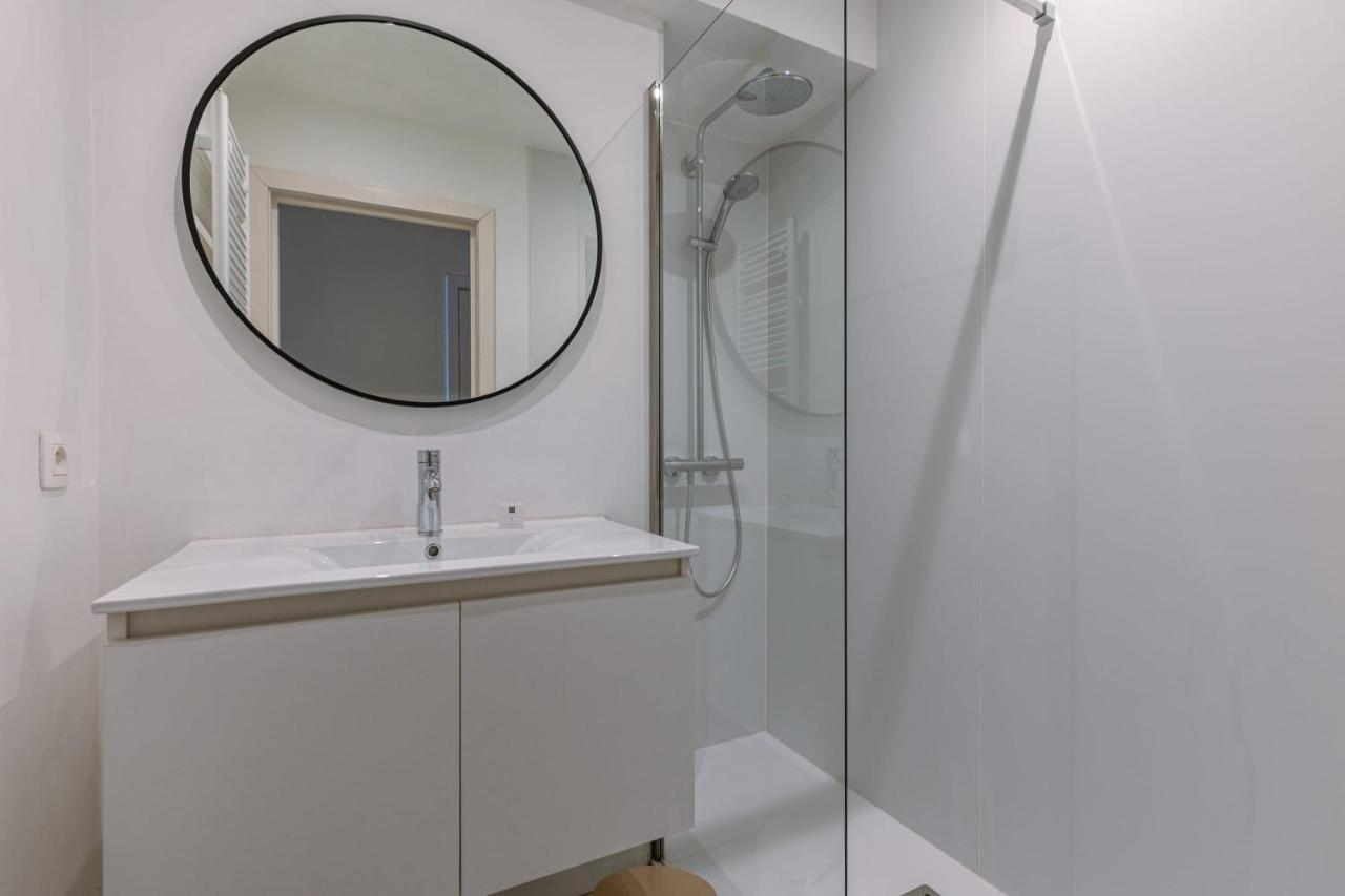 Stunning Seaview Apt On 7Th Floor At Beachfront Knokke-Heist Exterior foto